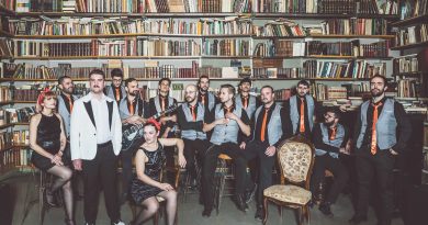 MASSIVE NOISE COLLECTIVE- BIG BAND PER ESDEVENIMENTS-BIG BANDS PER FESTES-BIG BAND PER FESTES MAJORS-BIG BANDS PER FIRES I FESTES