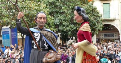 santa creu figueres - que fer aquest cap de setmana - festes majors 2026 - que fer avui