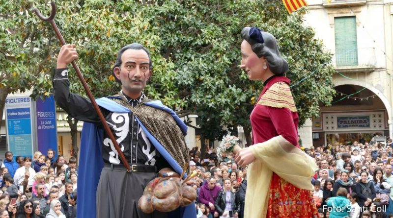 santa creu figueres - que fer aquest cap de setmana - festes majors 2026 - que fer avui