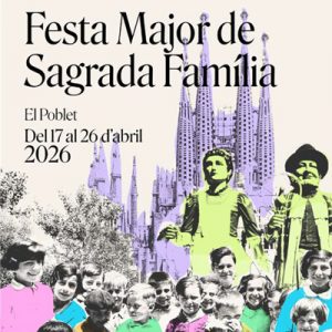Festa Major de la Sagrada Família a Sagrafa Família 2026- festes majors catalunya - festa major avui - festes majors - festes majors 2024 - festes majors catalunya 2024 - festes majors aquest cap de setmana
