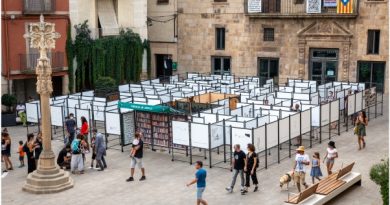 itinerania - instalacions de jocs de carrer - talleristes per esdeveniments-1