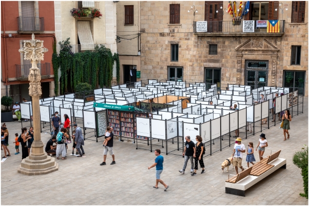 itinerania - instalacions de jocs de carrer - talleristes per esdeveniments-1