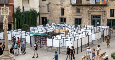 itinerania - talleristes per esdeveniments - talleristes per fires i festes - talleristes per festes majors