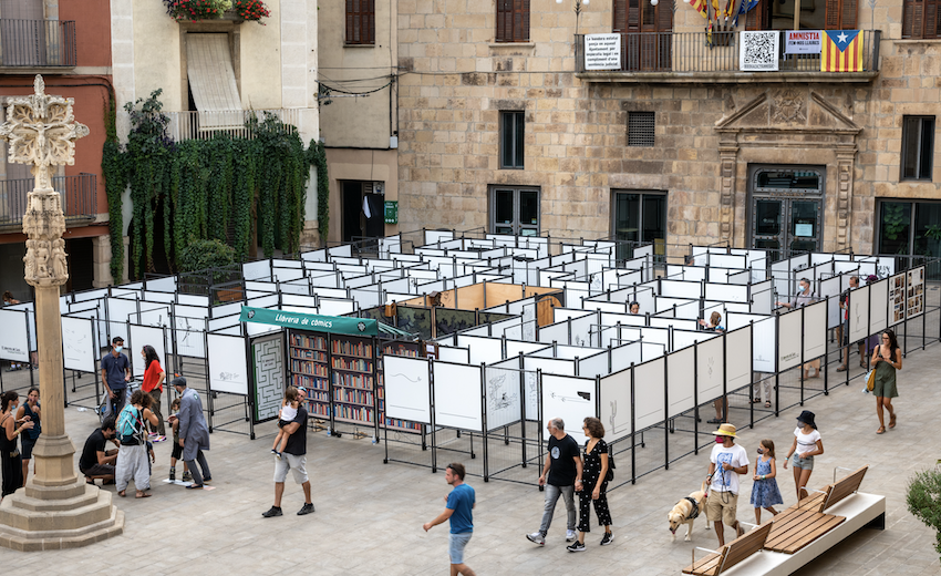 itinerania - talleristes per esdeveniments - talleristes per fires i festes - talleristes per festes majors