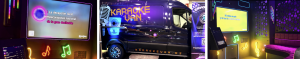 karaoke van - karaoke per esdeveniments- karaoke per festes - karaoke per festes majors - karaoke per fires i festes