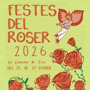 Festes del Roser de la Cellera de Ter a Cellera de Ter 2026- que fer a Cellera de Ter- - que fer aquest cap de setmana - que fer avui - agenda cap de setmana - que fer avui amb nens - fire i festes 2024
