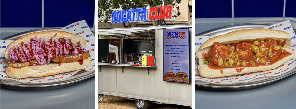  BOCATTA CLUB FOODTRUCK - FOODTRUCK PER FESTES - FOODTRUCK PER FIRES I FESTES - FOODTRUCK PER ESDEVENIMENTS - FOODTRUCK PER FESTES MAJORS