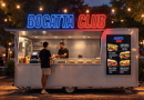 BOCATTA CLUB – FOODTRUCK PER ESDEVENIMENTS