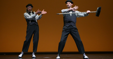El negro y el flaco - clown - teatre - circ - animacio infantil - pallassos - cap de setmana - fires i festes - festes majors - esdeveniments