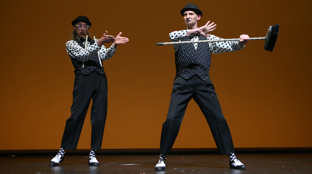 LA CIA EL NEGRO Y EL FLACO – PICCOLO CIRKUS – ESPECTACLES DE CIRC PER FESTES
