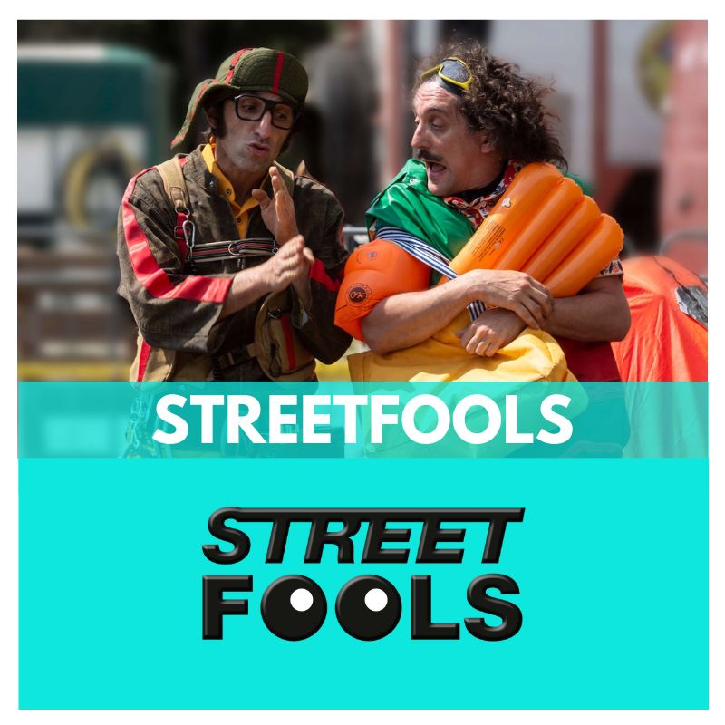 STREET FOOLS - TEATRE DE CARRER - ACTIVITATS AMB NENS - FIRES I FESTES - CAP DE SETMANA - FESTES MAJORS STREET FOOLS - TEATRE DE CARRER - ACTIVITATS AMB NENS - FIRES I FESTES - CAP DE SETMANA - FESTES MAJORS