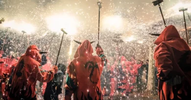 correfoc catalunya - que fer avui - que fer aquest cap de setmana