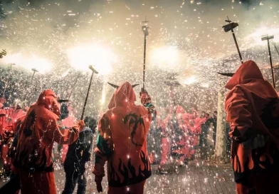 correfoc catalunya - que fer avui - que fer aquest cap de setmana