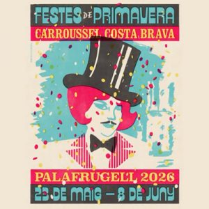 Festes de Primavera de Palafrugell a Palafrugell 2026- que fer a Palafrugell- - que fer aquest cap de setmana - que fer avui - agenda cap de setmana - que fer avui amb nens - fire i festes 2026
