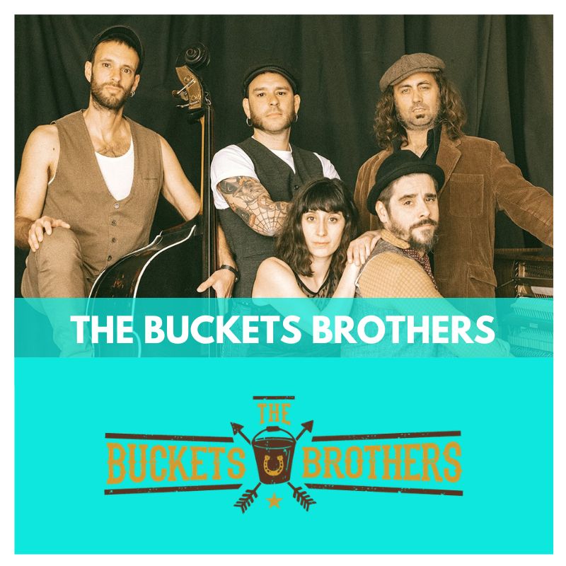 THE BUCKETS BROTHERS- GRUP DE MÚSICA PER FESTES-GRUP DE MÚSICA PER ESDEVENIMENTS-GRUP DE MÚSICA PER FESTES MAJORS-GRUP DE MÚSICA PER FIRES I FESTES THE BUCKETS BROTHERS- GRUP DE MÚSICA PER FESTES-GRUP DE MÚSICA PER ESDEVENIMENTS-GRUP DE MÚSICA PER FESTES MAJORS-GRUP DE MÚSICA PER FIRES I FESTES
