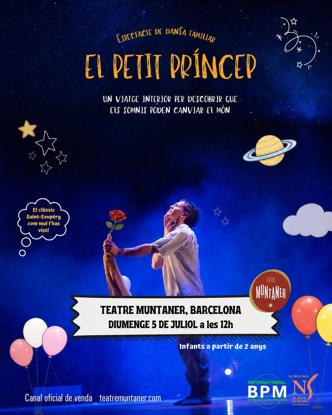 EL PETIT PRINCEP