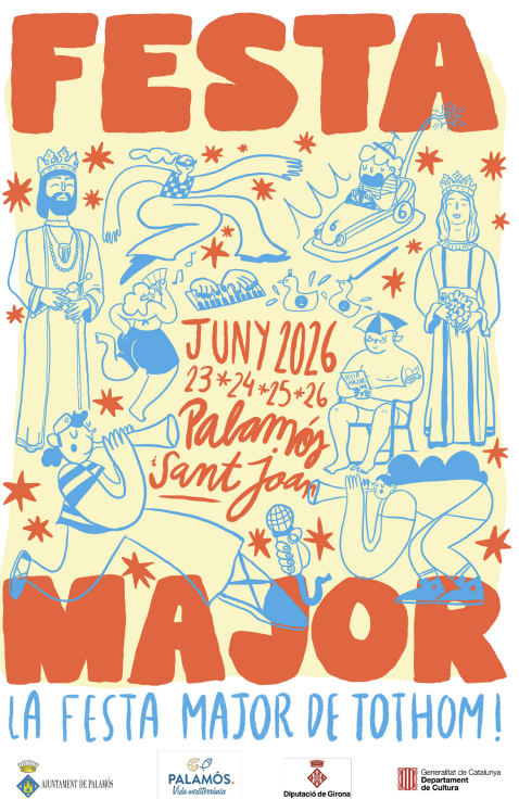 Festa Major de Palamós