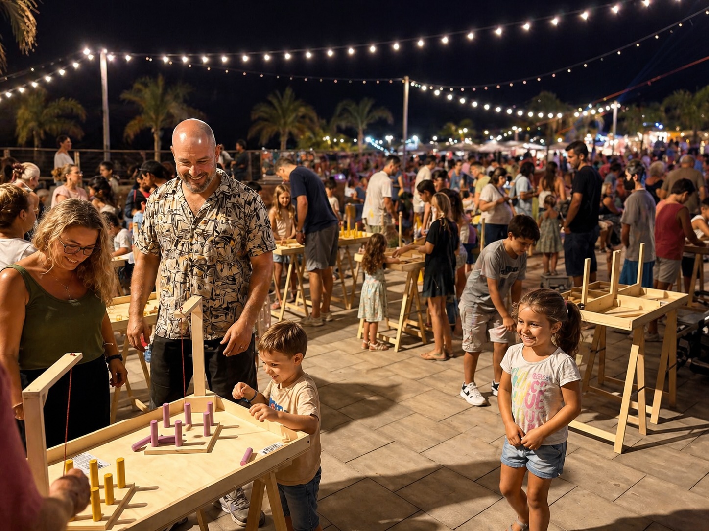 DEPATO GAMES – JOCS DE CARRER PER FIRES I FESTES