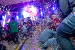 Disco per xics a Arbúcies - que fer amb nens - que fer amb nens avui - que fer amb nens aquest cap de setmana - que fer aquest cap de setmana - espectacles infantils - que fer avui amb nens