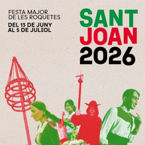 Festa Major de Sant Joan de Les Roquetes del Garraf a Les Roquetes del Garraf 2026- festes majors catalunya - festa major avui - festes majors - festes majors 2026 - festes majors catalunya 2026 - festes majors aquest cap de setmana