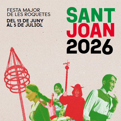 Festa Major de Sant Joan de Les Roquetes del Garraf
