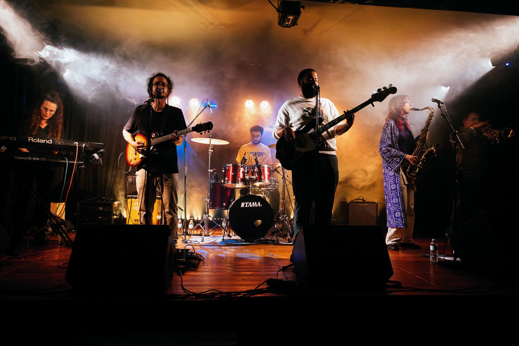 ROOTS HABITS – GRUP DE MÚSICA PER FESTES