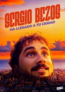 Sergio Bezos ha llegado a tu ciudad (Sergio Bezos)  a Santa Coloma de Gramenet - Espectacle humor avui - que fer avui - que aquest cap de setmana - agenda de cap de setmana