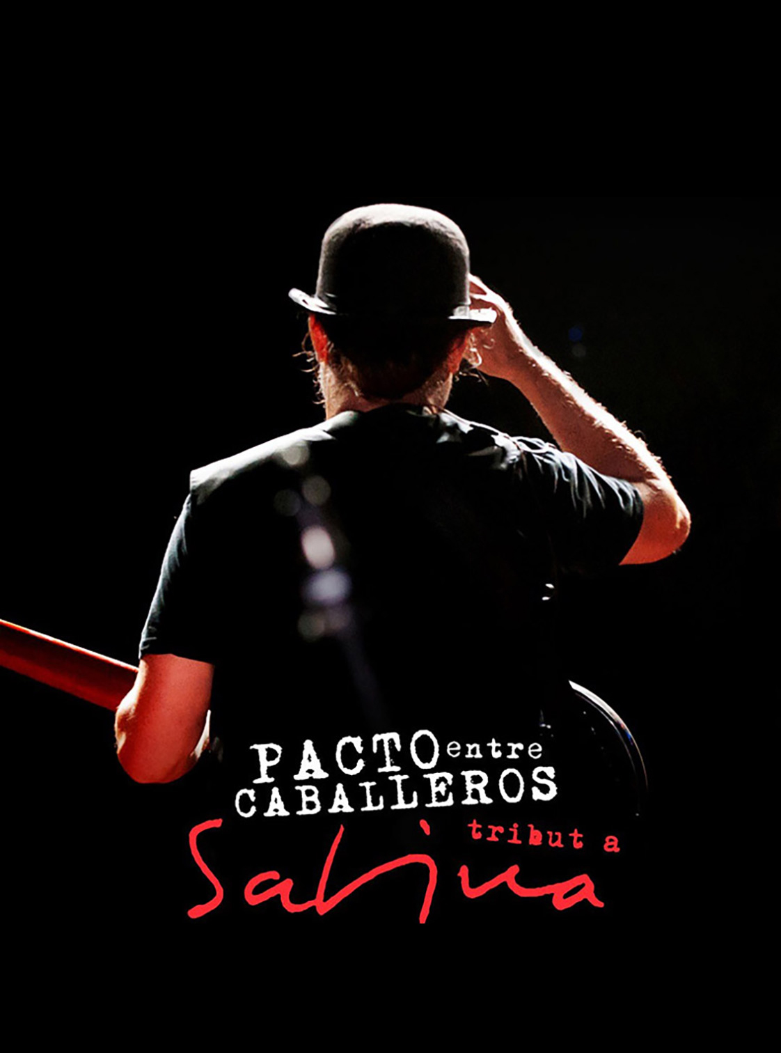 Pacto entre caballeros - bandes tribut a sabina- bandes tribut per festes - bandes tribut per esdeveniments- bandes tribut per festes majors
