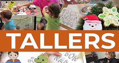 XOUS - TALLERISTES - FIRES I FESTES - JOCS INFANTILS - ACTIVITATS AMB NENS - PROVEIDORS - CATALUNYA