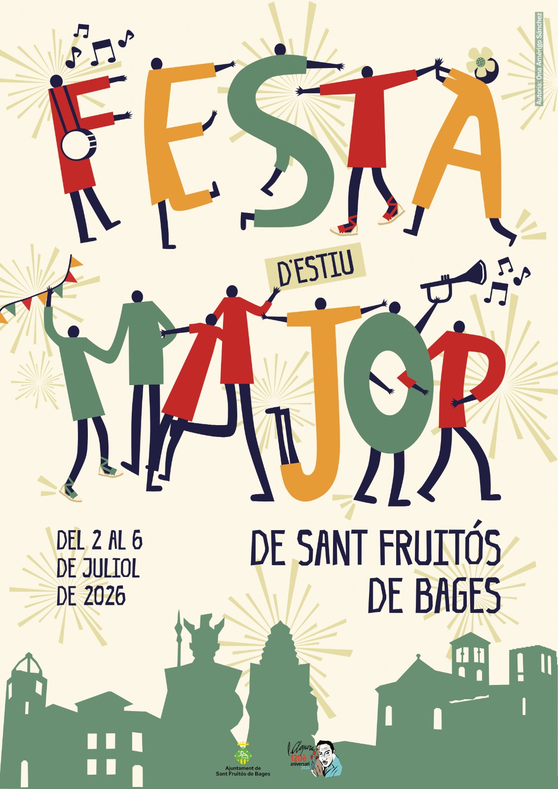 Festa Major de Sant Fruitós de Bages