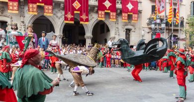 festa major de terrassa - fires i festes avui- que fer avui - festes majors de catalunya