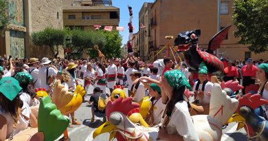 festa major esparreguera - fires i festes majors - festes majors 2026