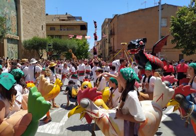 festa major esparreguera - fires i festes majors - festes majors 2026