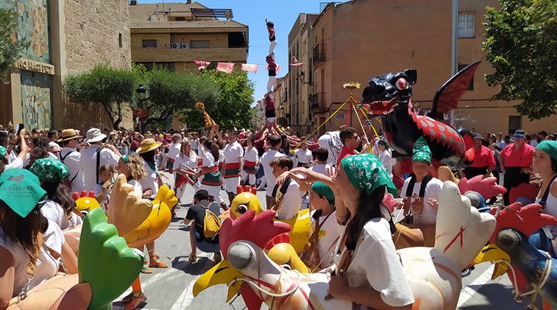 festa major esparreguera - fires i festes majors - festes majors 2026