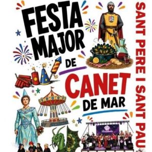 Festa Major de Canet de Mar a Canet de Mar 2026- festes majors catalunya - festa major avui - festes majors - festes majors 2026 - festes majors catalunya 2026 - festes majors aquest cap de setmana