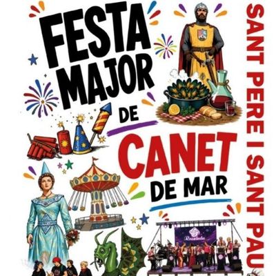 Festa Major de Canet de Mar