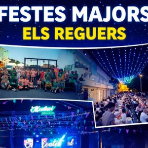 Festes d'Els Reguers a Els Reguers 2026- que fer a Els Reguers- - que fer aquest cap de setmana - que fer avui - agenda cap de setmana - que fer avui amb nens - fire i festes 2026
