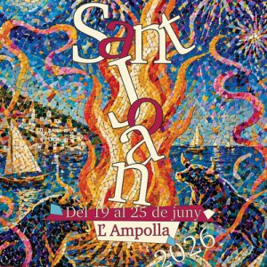 Festes Majors de Sant Joan de L'Ampolla a L'Ampolla 2026- festes majors catalunya - festa major avui - festes majors - festes majors 2026 - festes majors catalunya 2026 - festes majors aquest cap de setmana