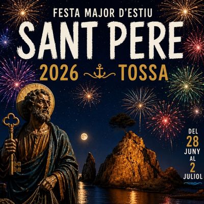 Festa Major de Sant Pere a Tossa de Mar