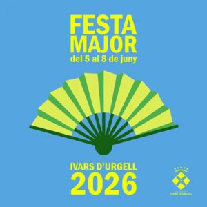 Festa Major d'Ivars d'Urgell a Ivars d'Urgell - que fer a Ivars d'Urgell- festes majors aquest cap de setmana - festes majors 2026  - que fer aquest cap de setmana - ball de festa major - fires i festes 2026
