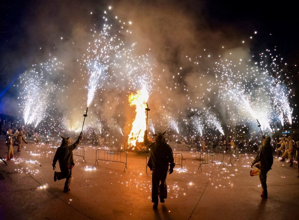 revetlla de sant joan 2026 - que fer avui - festes de sant joan 2026 - fires i festes aquest cap de setmana