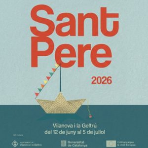 Festes de Sant Pere de Vilanova i la Geltrú a Vilanova i la Geltrú 2026- que fer a Vilanova i la Geltrú- - que fer aquest cap de setmana - que fer avui - agenda cap de setmana - que fer avui amb nens - fire i festes 2026
