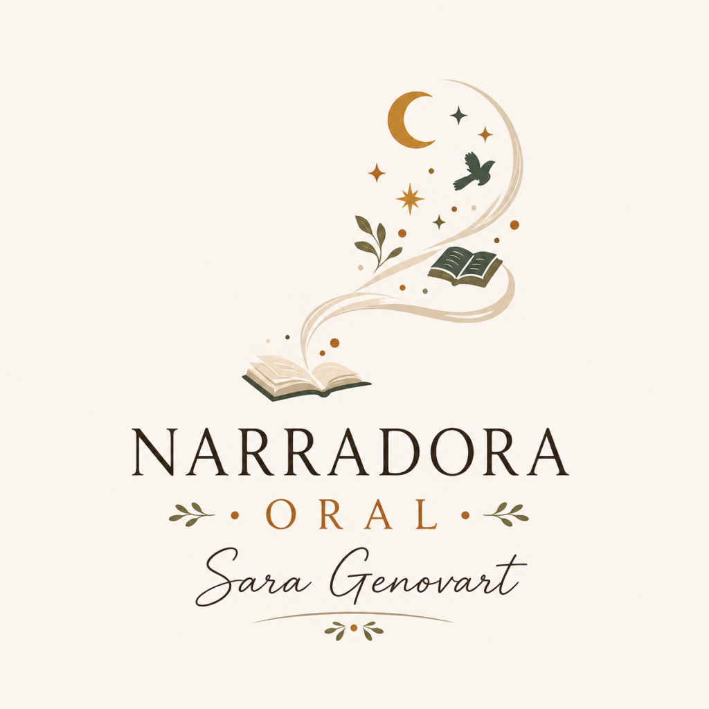 sara genovart - animacio infantil per festes - animacio infantil per esdeveniments - narradora de contes