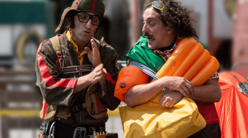 streetfools - teatre per festes majors - espectacles per festes majors - espectacles per fires i festes