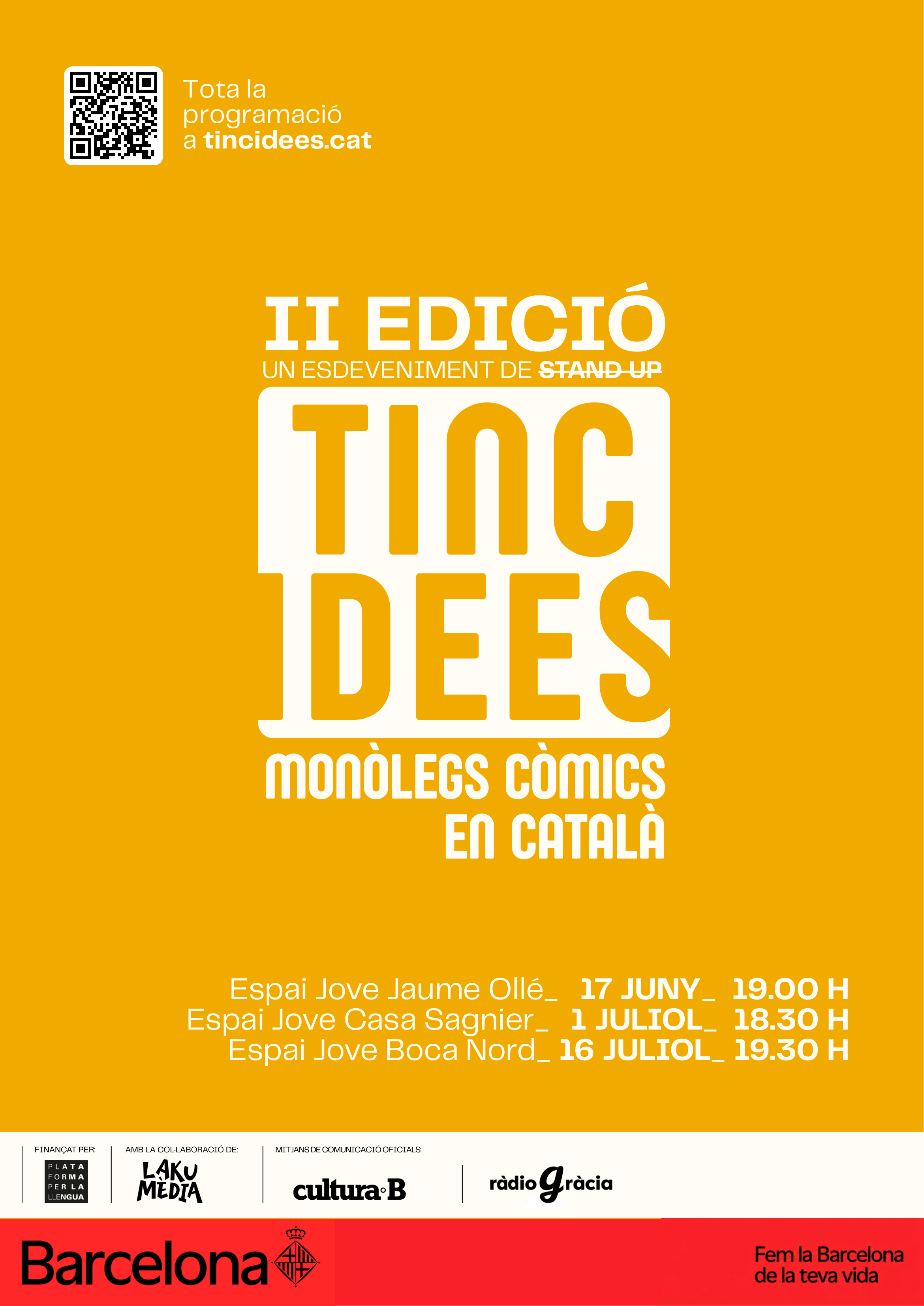 Tinc Idees – Boca Nord
