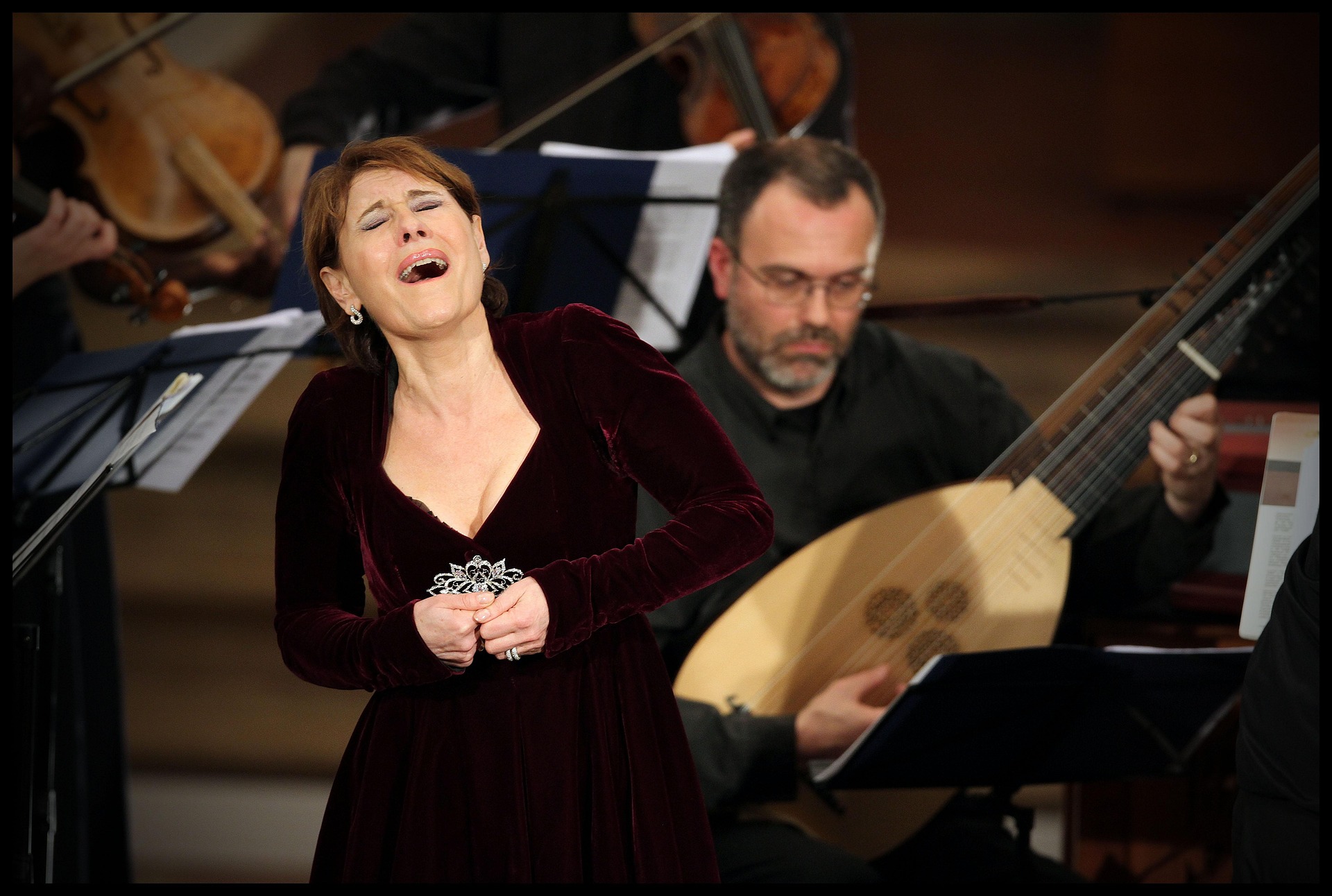 CANTANTS D’ÒPERA PER ESDEVENIMENTS