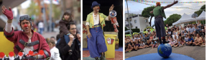 CIA TOT CIRC-ESPECTACLES DE CIRC PER FESTES-ESPECTACLES DE CIRC PER ESDEVENIMENTS-ESPECTACLES DE CIRC PER FESTES MAJORS