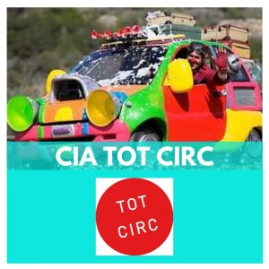 CIA TOT CIRC-ESPECTACLES DE CIRC PER FESTES-ESPECTACLES DE CIRC PER ESDEVENIMENTS-ESPECTACLES DE CIRC PER FESTES MAJORS
