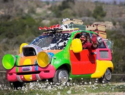 CIA TOT CIRC-ESPECTACLES DE CIRC PER FESTES-ESPECTACLES DE CIRC PER ESDEVENIMENTS-ESPECTACLES DE CIRC PER FESTES MAJORS