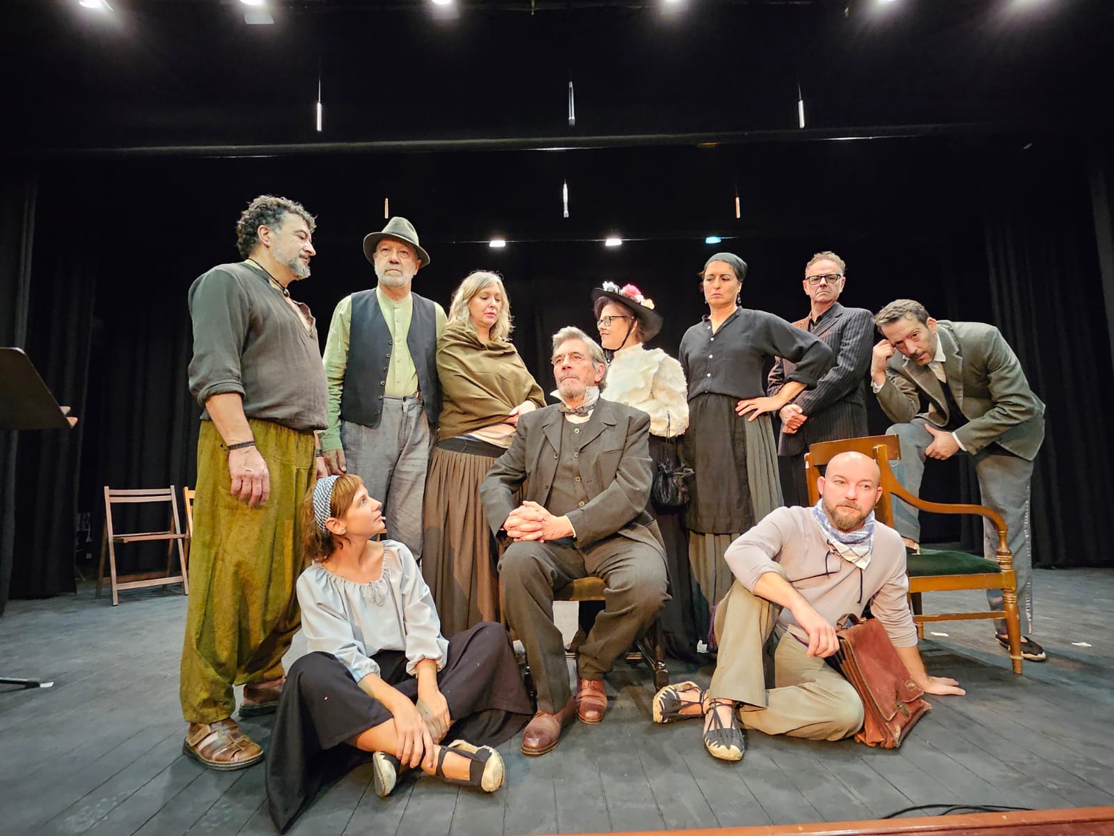 COMPANYIA TENAC –  TEATRE NACIONAL CATALÀ PER FESTES